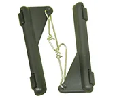 Inne akcesoria dla wędkarzy - Rurka Antysplątaniowa Power Boom Black Cat Op.2szt - miniaturka - grafika 1