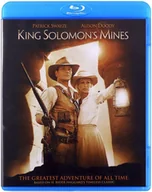 Filmy akcji Blu-Ray - King Solomon's Mines (Kopalnie króla Salomona) - miniaturka - grafika 1