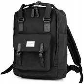 Plecaki szkolne i tornistry - Plecak Himawari na laptopa do 15.6 szkolny miejski podróżny - miniaturka - grafika 1