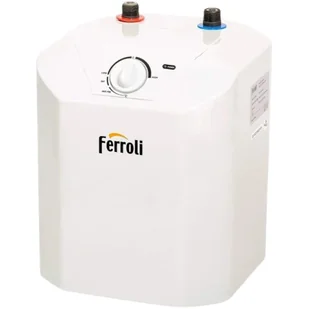 FERROLI Elektryczny pojemnościowy podgrzewacz wody NOVO 5 l PU - Podgrzewacze wody - miniaturka - grafika 1