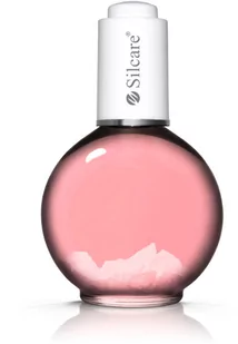 Silcare Oliwka do paznokci i skórek z muszlami Flower Power 75 ml - Olejki i oliwki do paznokci - miniaturka - grafika 1
