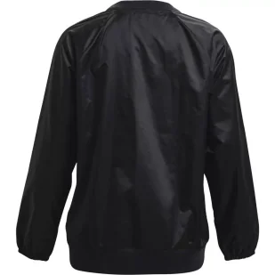 Bluza damska Under Armour Recover Woven Shine Crew - Bluzy sportowe damskie - miniaturka - grafika 6