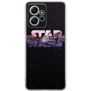 ERT GROUP etui na telefon Xiaomi REDMI NOTE 12 4G, case oryginalny i oficjalnie licencjonowany przez Star Wars, wzór 048, optymalnie dopasowane, plecki z TPU - Etui i futerały do telefonów - miniaturka - grafika 1