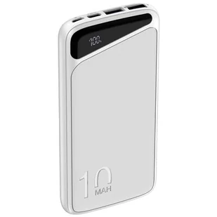 Powerbank NAVITEL PWR10 MX 10000 mAh Biały - Powerbanki - miniaturka - grafika 1