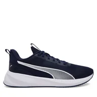 Buty sportowe męskie - Buty do biegania Puma Flyer Lite 3 310797 02 Granatowy - miniaturka - grafika 1