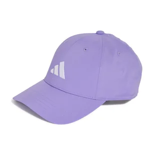 Czapka z daszkiem ADIDAS BBCAP LT NL JN6591 – Fioletowy - Czapki damskie - miniaturka - grafika 1