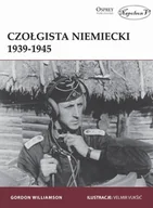 Historia świata - Napoleon V Czołgista niemiecki 1939-1945 - Gordon Williamson - miniaturka - grafika 1