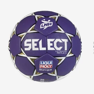 Piłka do piłki ręcznej Select Ultimate Replica LNH 24/25 rozmiar 1 - Piłka ręczna - miniaturka - grafika 1