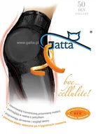 Rajstopy - Rajstopy korygujące Bye Cellulite 50 DEN Nero (Rozmiar 5-XL) - miniaturka - grafika 1