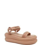 Sandały damskie - Liu Jo Sandały - miniaturka - grafika 1