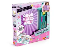 Zabawki kreatywne - Projekt Deko – Zestaw „Kreatywny pamiętnik” (NOWA WERSJA 2025) - miniaturka - grafika 1