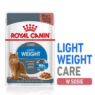 Mokra karma dla kotów - Royal Canin Feline Ultra Light saszetka 85g / 9003579308769 - miniaturka - grafika 1