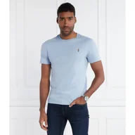 Koszulki męskie - POLO RALPH LAUREN T-shirt | Slim Fit - miniaturka - grafika 1