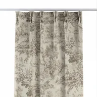 Zasłony - Zasłona na haczykach flex podwójnych - miniaturka - grafika 1