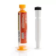 Lutownice - Soldermaska żółta 10ml - miniaturka - grafika 1