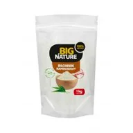 Zdrowa żywność - Big Nature Błonnik bambusowy 1 kg - miniaturka - grafika 1