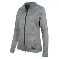 Swetry damskie - PUMA Damski sweter z rozgrzanym wzorem Cloudspun czarny wrzos, rozmiar XS - miniaturka - grafika 1