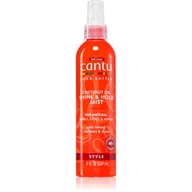 Odżywki do włosów - Cantu Coconut Oil Shine Hold Mist mgiełka do loków - miniaturka - grafika 1