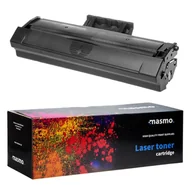 Tusze zamienniki - Toner MASMO do Samsung MLT-D101S / ML2160 2165W SCX-3400 SCX-3405W czarny zamiennik - miniaturka - grafika 1
