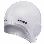 Pływanie - CZEPEK PŁYWACKI NA USZY EPC312 ALLTOSWIM - miniaturka - grafika 1