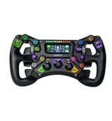 Kontrolery gier na PC - Kierownica Krups Conspit 300GT Wheel - czarny CP107 - miniaturka - grafika 1