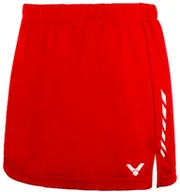 Spódnice - Spódnica damska Victor Denmark 4618 Red XS - miniaturka - grafika 1