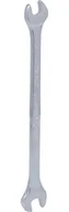 Akcesoria do elektronarzędzi - KS Tools Klucz z podwójną gardzielą DIN 3110 6 X 7 MM, chromowany, polerowany na wysoki połysk 518.0701 - miniaturka - grafika 1