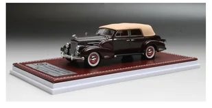 Great Iconic Models Cadillac V16 Series 90 Convertible Se 1:43 Gim006A - Samochody i pojazdy dla dzieci - miniaturka - grafika 1