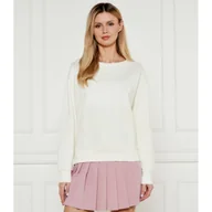 Bluzy damskie - Emporio Armani Bluza Regular Fit - miniaturka - grafika 1