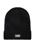 Czapki damskie - Puma Czapka 240380 Czarny - miniaturka - grafika 1