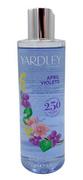 Kosmetyki do kąpieli - kwietnia violets yardley Luxury Body Wash 250 ML Y9200026-6 - miniaturka - grafika 1