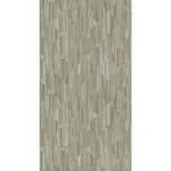 Fototapety - Fototapeta Motyw drewna 3D taupe - 150 x 279 cm - ORIGIN - miniaturka - grafika 1