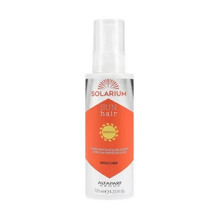 Alfaparf SOLARIUM Fluid ochronny przed słońcem 125ml 0000013975 - Odżywki do włosów - miniaturka - grafika 1
