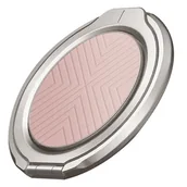 Pozostałe akcesoria do telefonów - Uchwyt magnetyczny UNIQ GripFit 360 Magnetic Mount&Kickstand Różowy - miniaturka - grafika 1