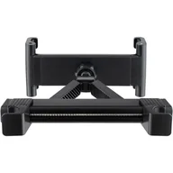 Uchwyty samochodowe do telefonów - Uchwyt samochodowy QUALO Ultimate QUS-T-BS-01 Czarny - miniaturka - grafika 1