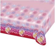 Urodziny dziecka - falksson riethmueller obrus Barbie Pink Shoes 180 x 120 cm RM552388 - miniaturka - grafika 1