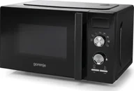Kuchenki mikrofalowe - Gorenje MO20A3BH - miniaturka - grafika 1