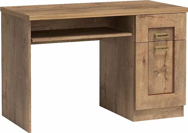 Elior Biurko pod komputer dąb lefkas - Tilda 20X