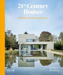 21st Century Houses: RIBA Award-Winning Homes - Pozostałe książki - miniaturka - grafika 1