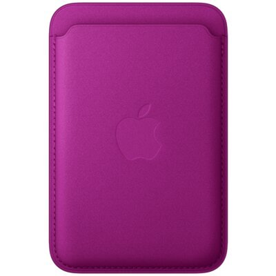 Etui APPLE FineWoven Wallet do Apple iPhone Magenta