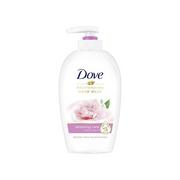 Mydła - Dove, Hand Wash, Nawilżające Mydło w płynie Renewing Care - Peony & Rose Oil 250ml - miniaturka - grafika 1