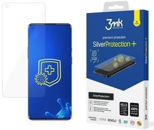 3MK SilverProtection+ do OnePlus 9 - Szkła hartowane na telefon - miniaturka - grafika 2