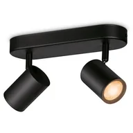 Systemy inteligentnych domów - WiZ WiZ Imageo podwójny reflektor 929002659101 - miniaturka - grafika 1