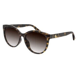 Okulary przeciwsłoneczne - Okulary przeciwsłoneczne Gucci GG0636SK 002 - grafika 1