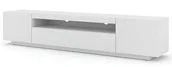 Szafki RTV - Stojąca Lub Biały Wisząca Szafka Rtv H2-G22 - miniaturka - grafika 1