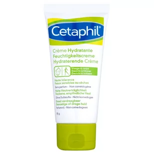 Cetaphil Moisturizers krem nawilżający do twarzy i ciała do skóry suchej i wrażliwej 85 ml - Kremy do twarzy - miniaturka - grafika 1