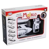 Samochody i pojazdy dla dzieci - MALIK Magnetic Pojazdy Kosmiczne 3+ Malblo - miniaturka - grafika 1