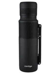 Termos turystyczny/podróżny Contigo 1200ml - Matte Black - Termosy - miniaturka - grafika 1