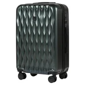 Walizki - Walizka ��rednia Wings PC Golden Eagle 24" DARK GREEN - miniaturka - grafika 1