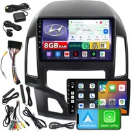 Radia samochodowe - Radio samochodowe NCS ZQ9 HYUNDAI i30 I 2007-2012 AUTO Android 8GB LTE - miniaturka - grafika 1